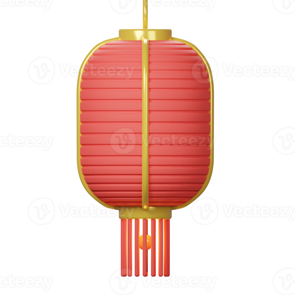 3D Lantern Icon png