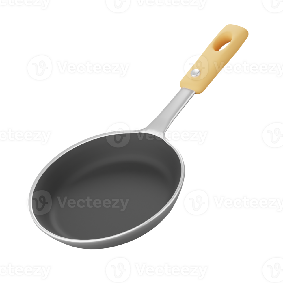 3D Pan Icon png