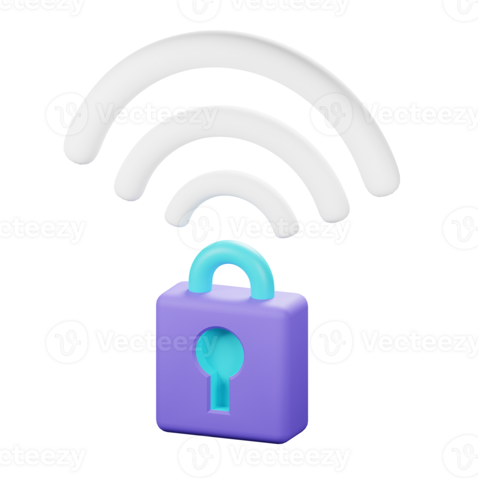 3D Secure Network Icon png