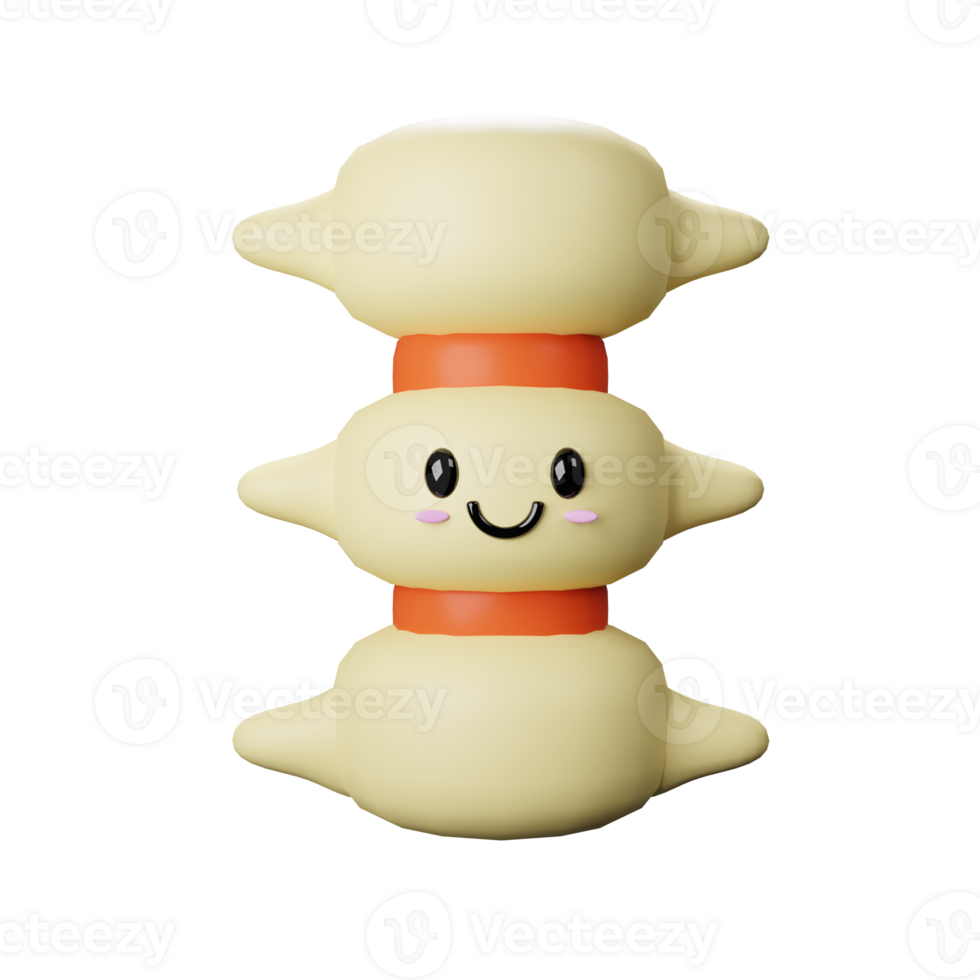 3D Spine Icon png