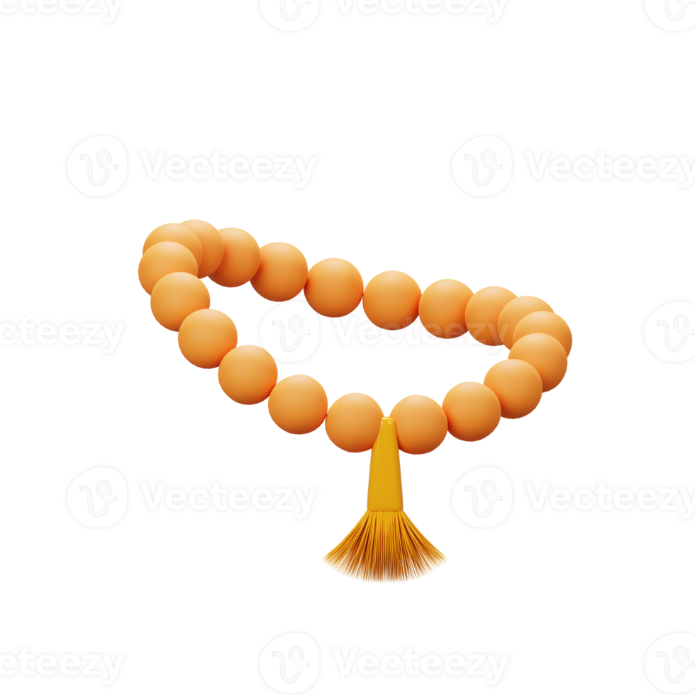 3D Tasbih Icon png