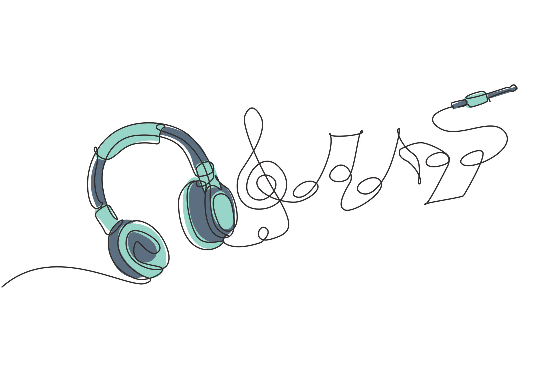 Corded headphones sketch Drawing Headphones Watercolor painting Pencil  Sketch Headset HIFI headphones electronics pin literature And Art png   PNGWing