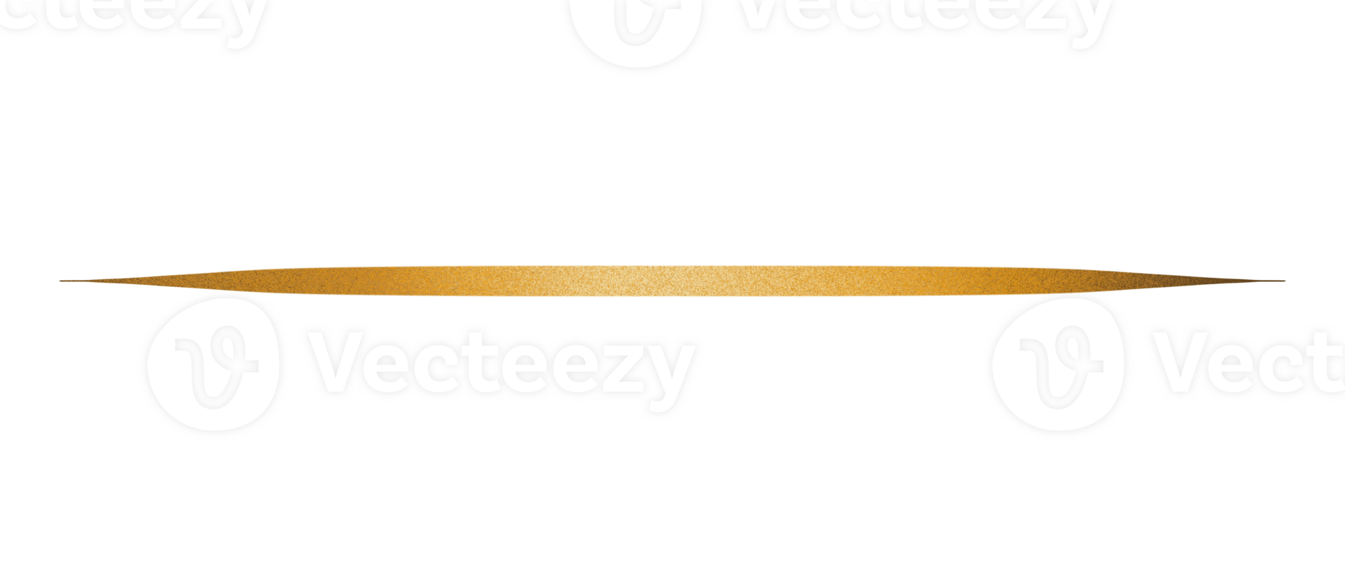 Luxury gold line png