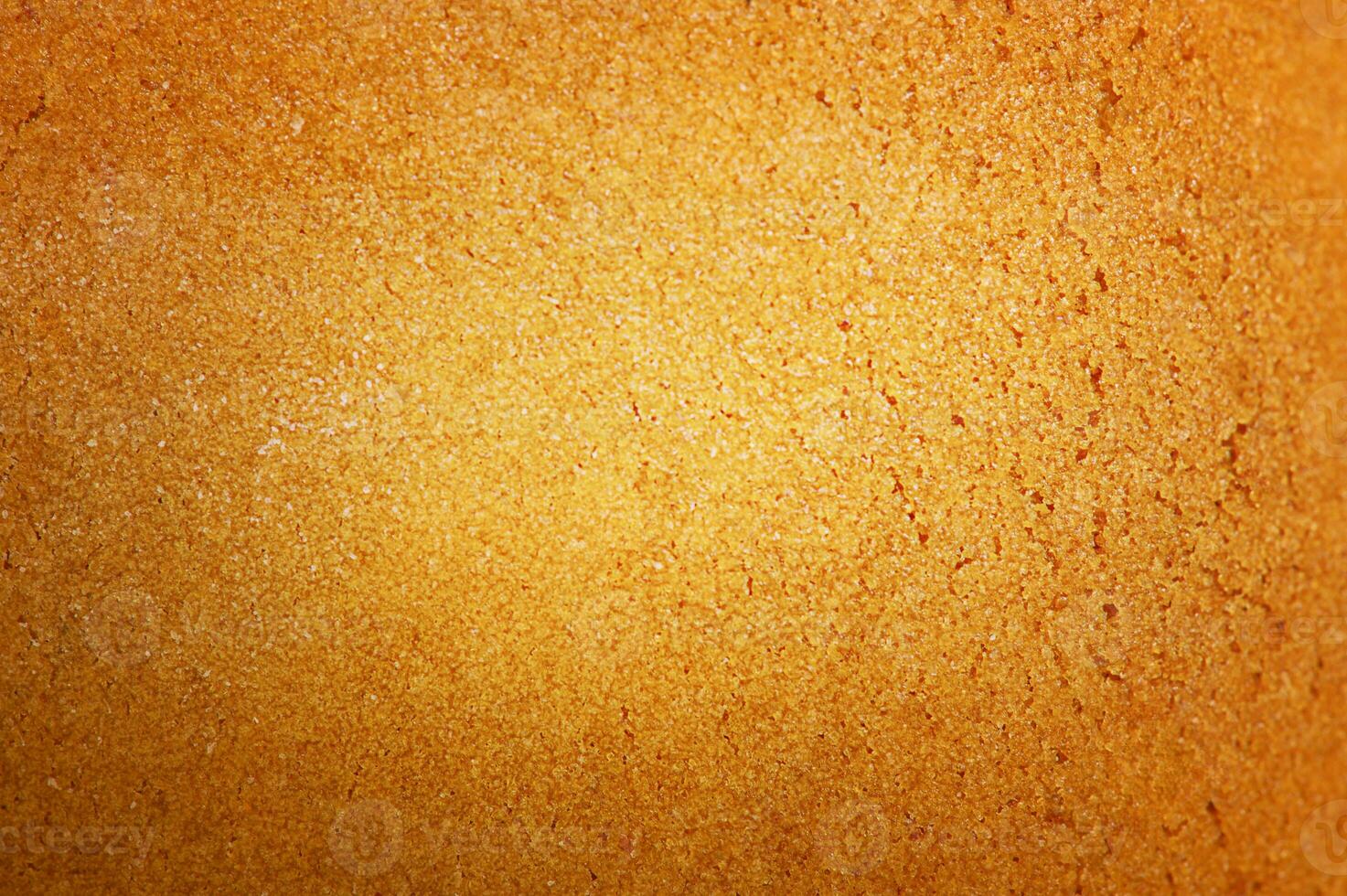 Gingerbread texture as background macro photo soft focus. Photo of the sweet.
