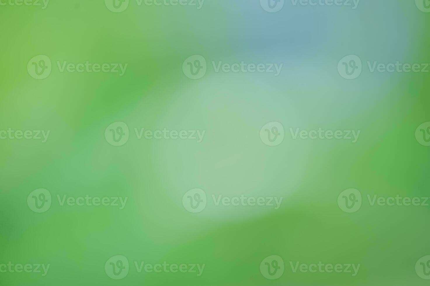 Green abstract background blurred natural. Bokeh, defocus background. photo