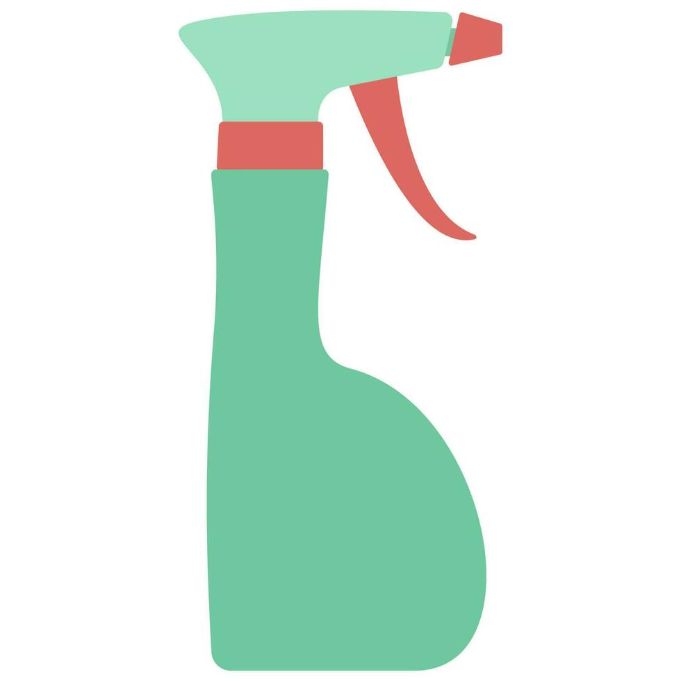 Water sprayer barbershop icon Vector Illustration. Barber and barbershop.