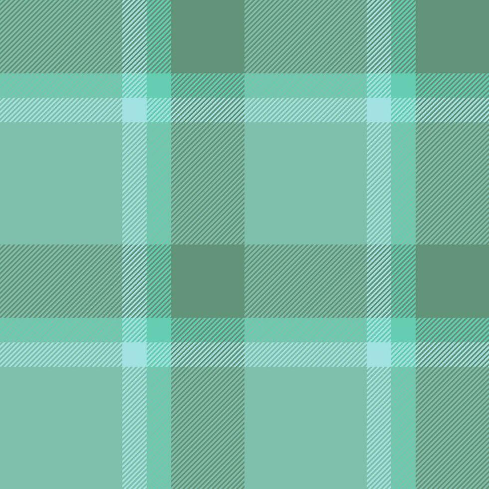Seamless background check. Vector tartan textile. Plaid pattern fabric texture.
