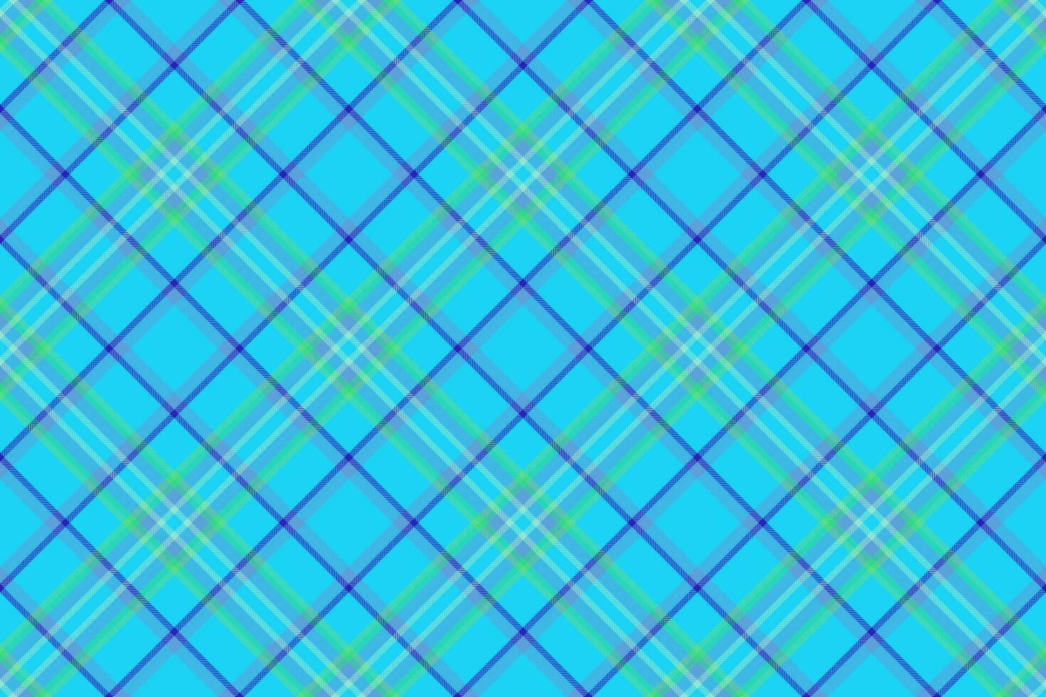 Textile texture tartan. Seamless plaid background. Check vector fabric pattern.