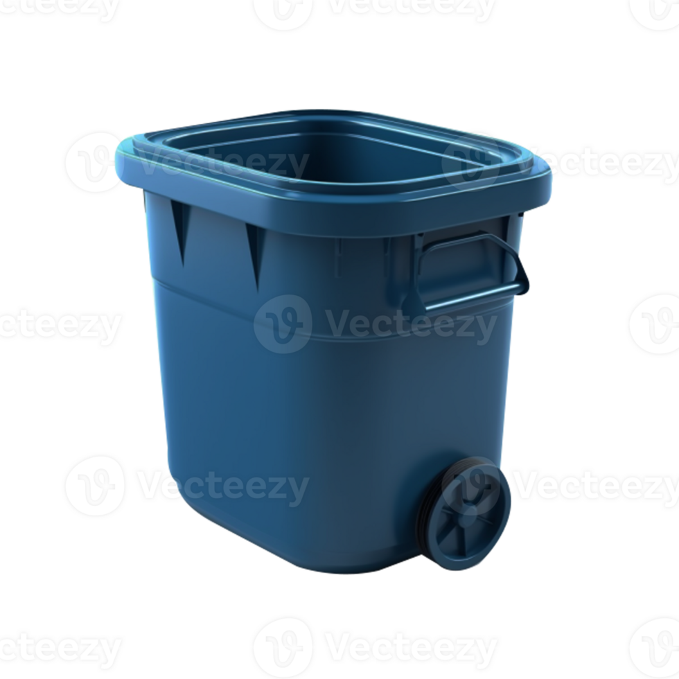 Dustbin in png