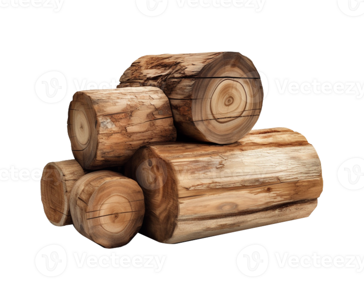 Stack of wood in png image 23495045 PNG