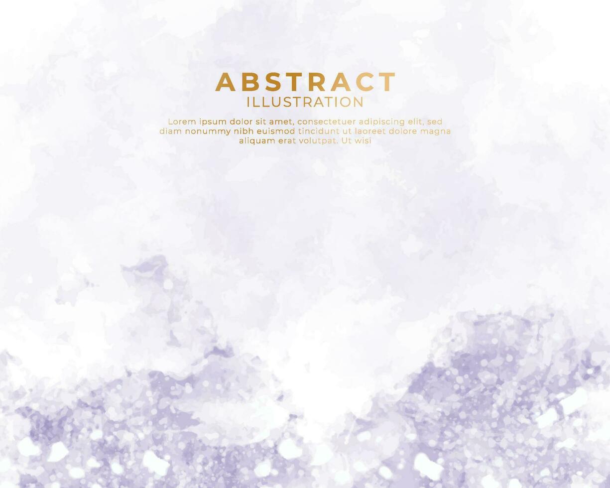 Abstract watercolor background. Design for your cover, date, postcard, banner, logo. vector