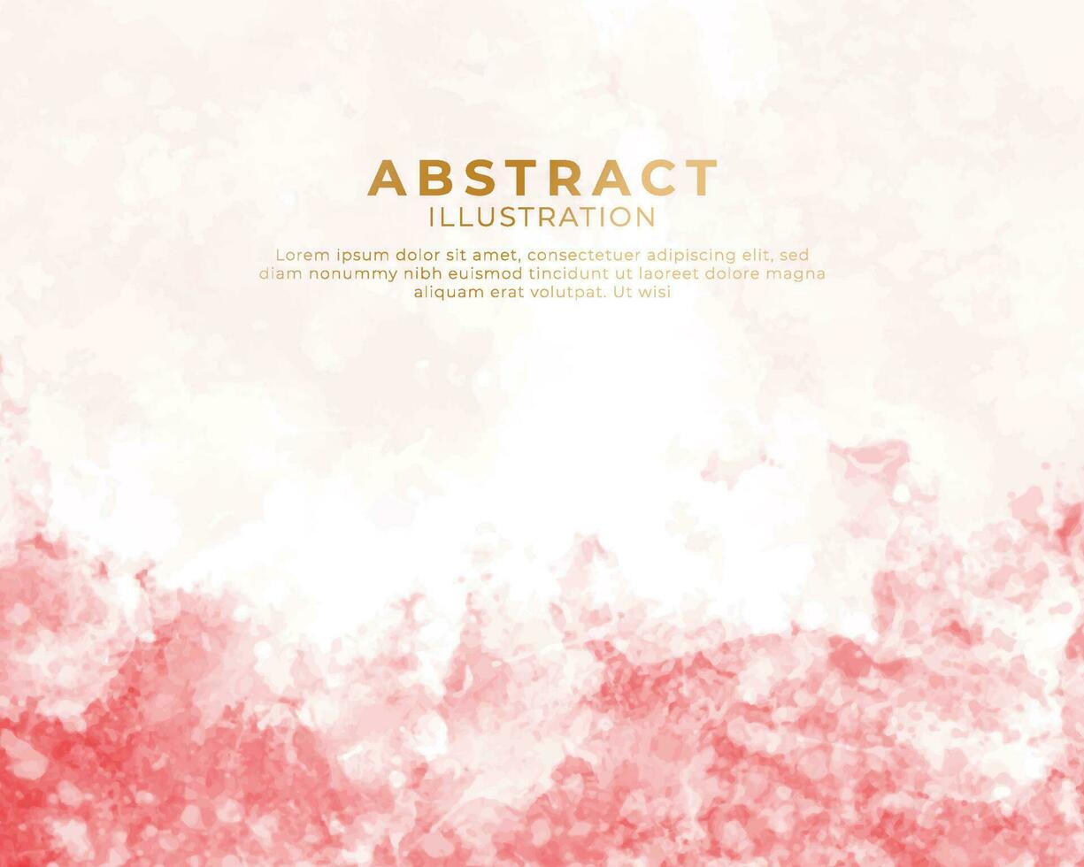 Abstract watercolor background. Design for your cover, date, postcard, banner, logo. vector