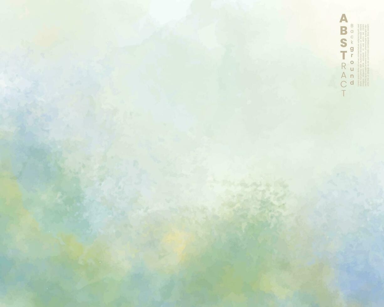 Abstract watercolor background. Design for your cover, date, postcard, banner, logo. vector