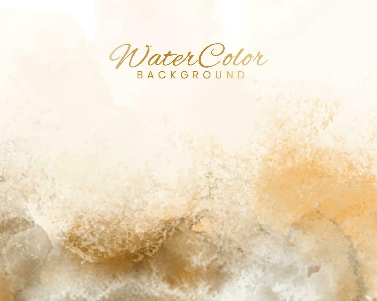 Abstract watercolor background. Design for your cover, date, postcard, banner, logo. vector