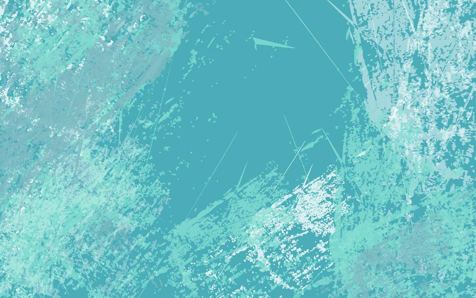 Abstract grunge texture splash paint colorful background vector