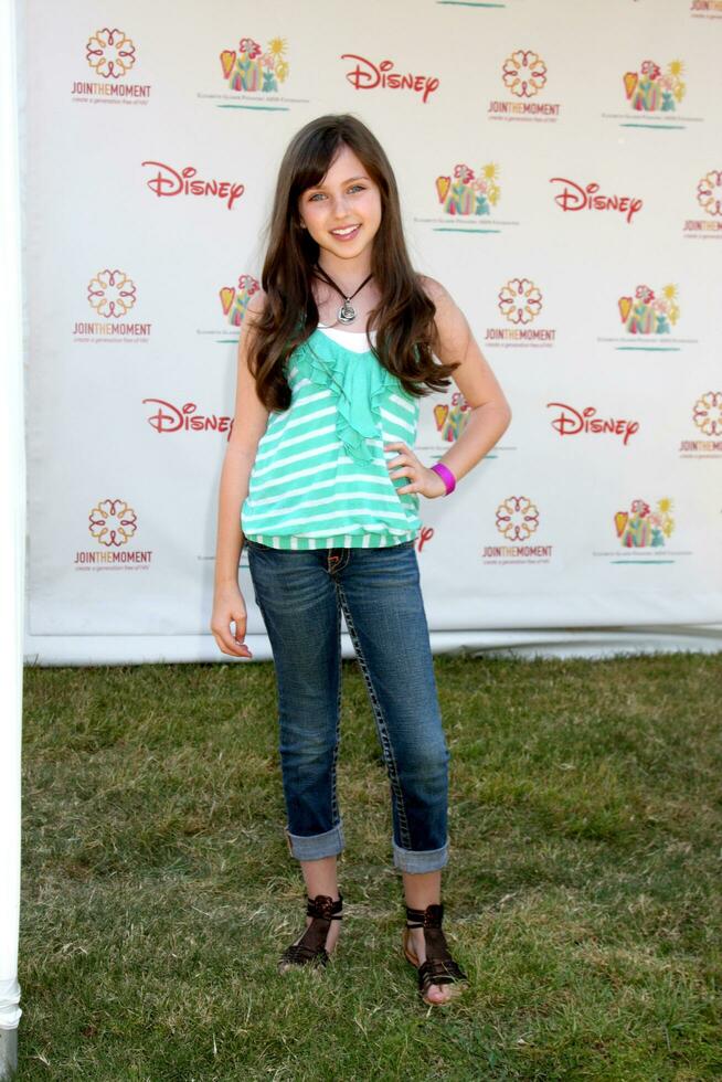 Ryan Newman  arriving at A Time For Heroes Celebrity Carnival benefiting the Elizabeth Glaser Pediatrics AIDS Foundation at the Wadsworth Theater Grounds in Westwood  CA on June 7 2009 2009 photo