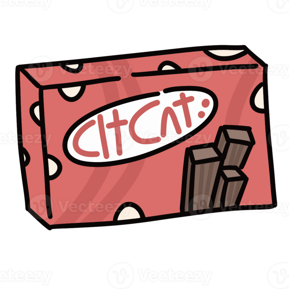 Cute Chocolate Box 23497359 PNG