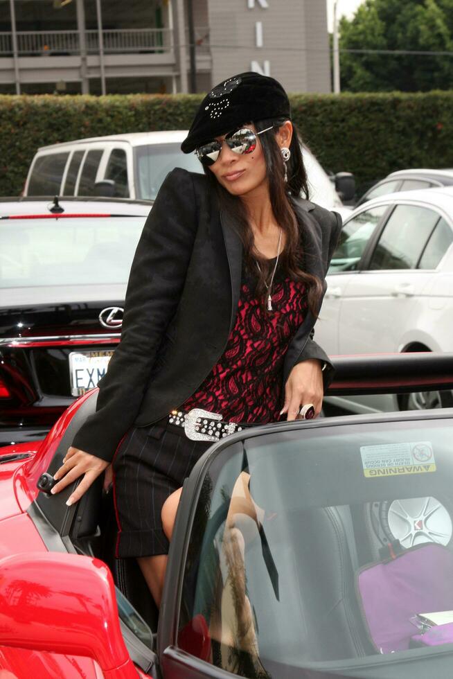 LOS ANGELES  OCT 23 Bai Ling at the Rally for Kids with Cancer Scavenger Hunt 2010 at Roosevelt Hotel on October 23 2010 in Los Angeles CA photo
