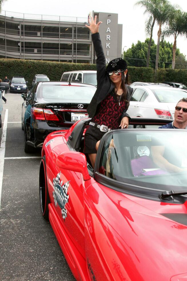 LOS ANGELES  OCT 23 Bai Ling at the Rally for Kids with Cancer Scavenger Hunt 2010 at Roosevelt Hotel on October 23 2010 in Los Angeles CA photo