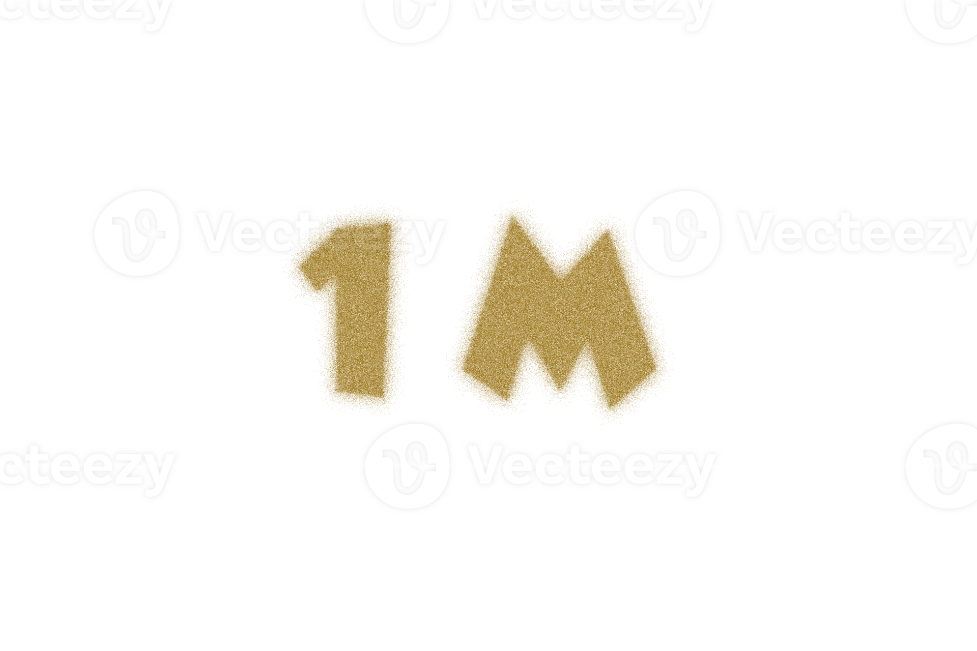 1 Million Subscribers Celebration Greeting Number With Dust Style 1-million-subscribers-celebration-greeting-number-with-dust-style
