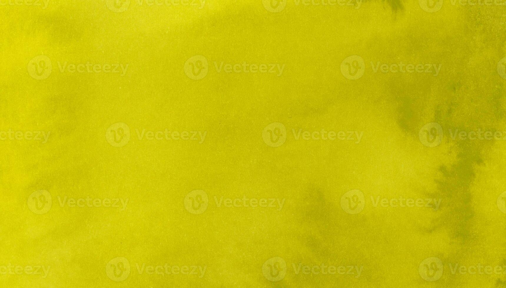 dark yellow watercolor paper photo