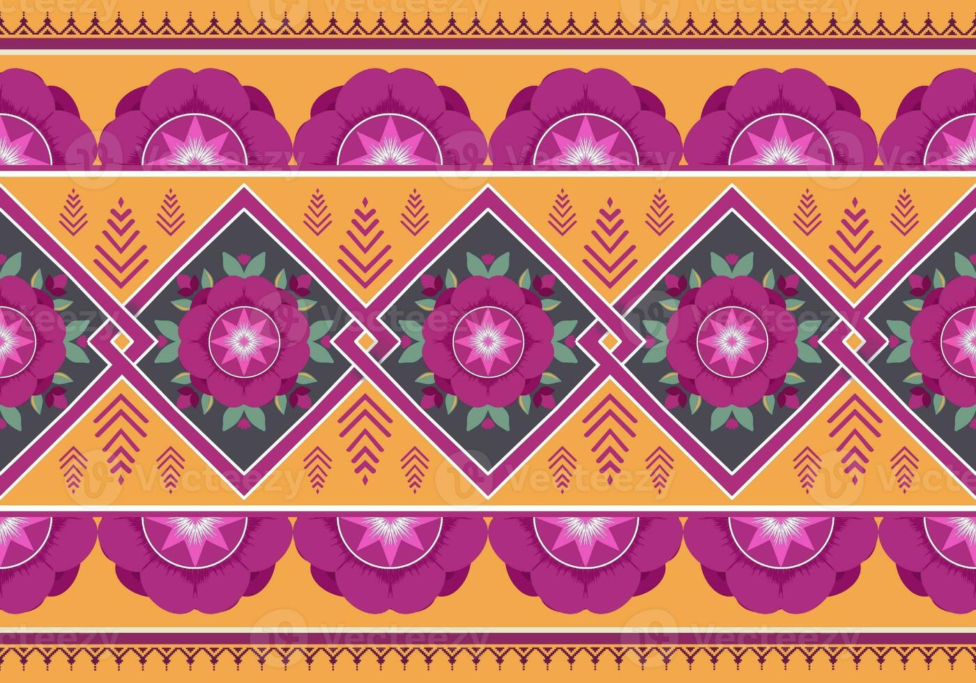 ikat modelo étnico geométrico nativo tribal boho motivo azteca textil tela alfombra mandalas africano americano antecedentes fondo ilustraciones loseta papel flor textura tela cerámico fondo de pantalla foto