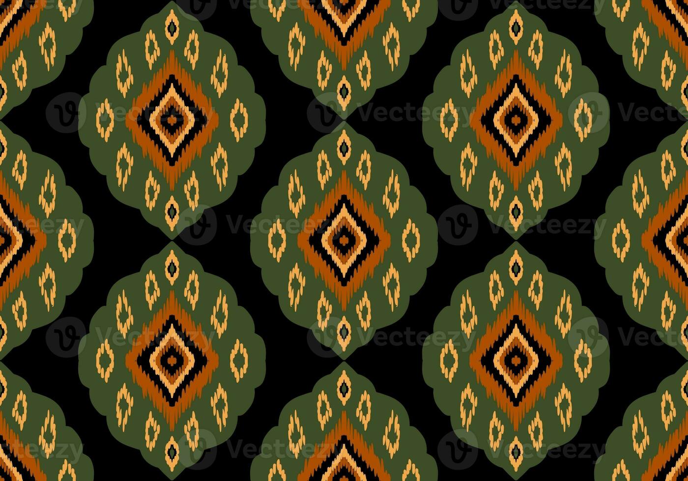 Ikat Pattern Ethnic Geometric native tribal boho motif aztec textile fabric carpet mandalas African American background backdrop illustrations tile paper flower texture fabric ceramic wallpaper photo
