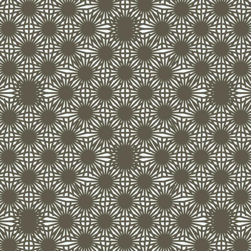 Abstract geometric modern stylish vector pattern