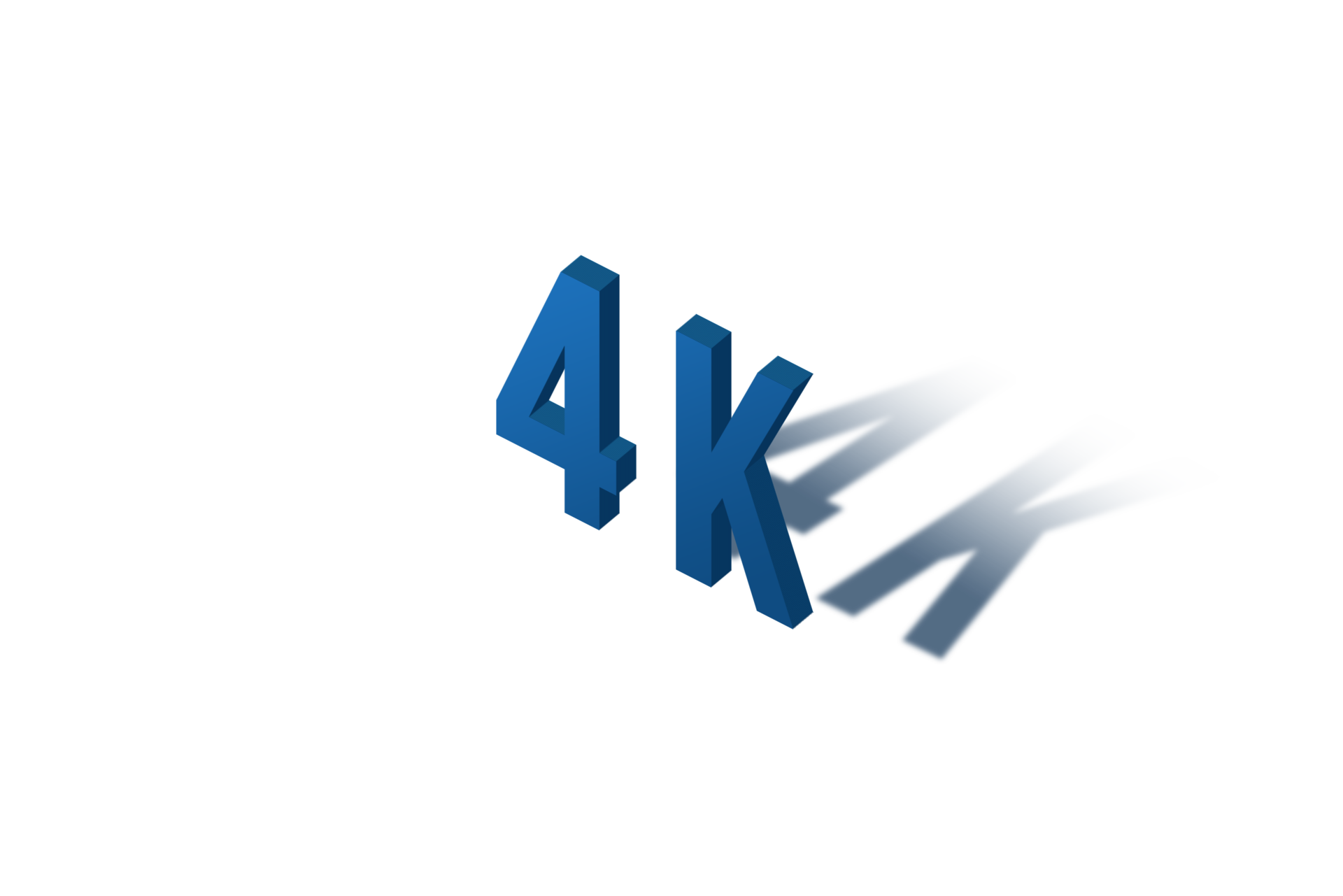 4 K Subscribers Celebration Greeting Number With Isomatric Design 23500894 Png 4 K Subscribers Celebration Greeting Number With Isomatric Design 23500894 Png