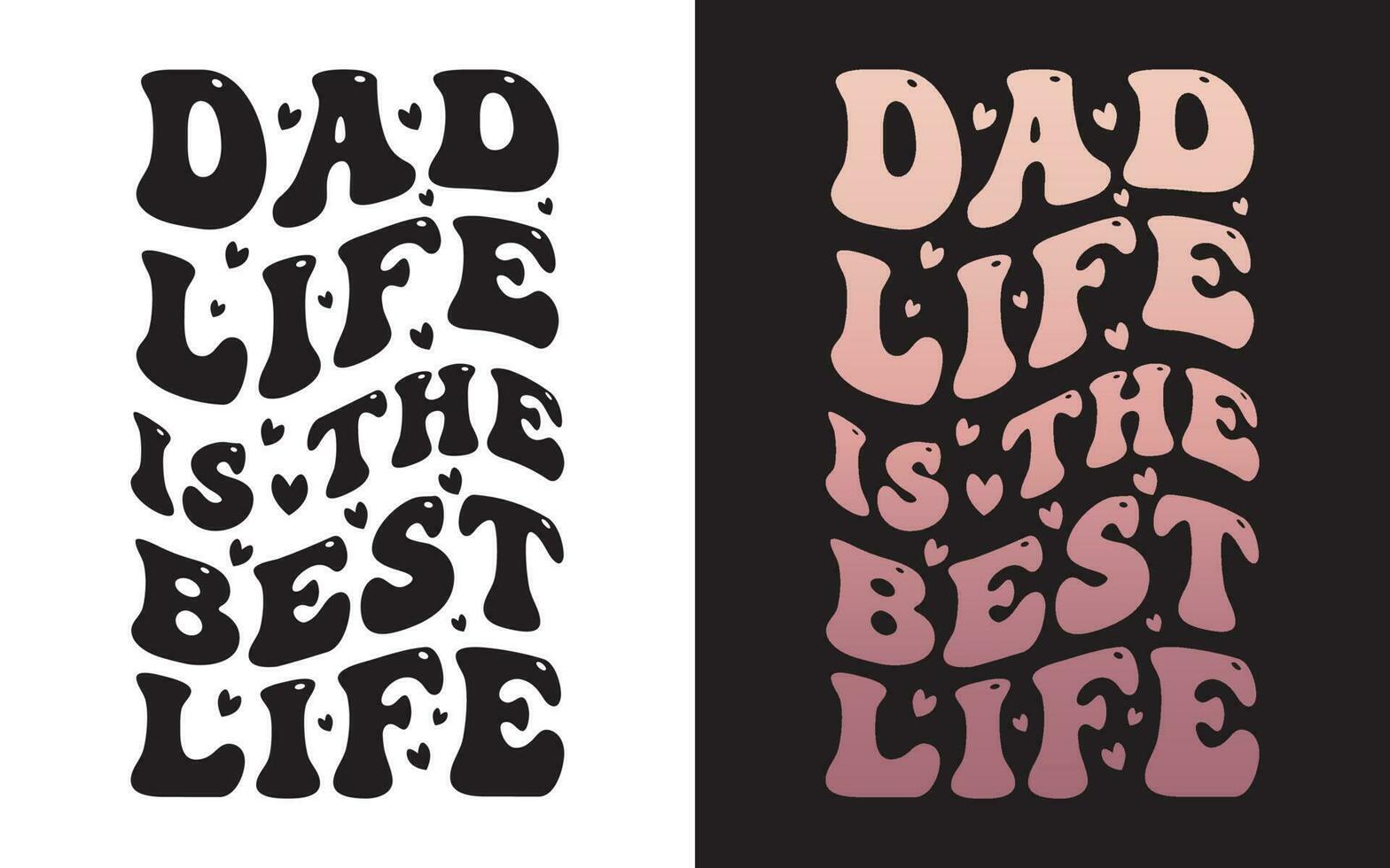 Fathers day T shirt, Dad Typography Vector Design,