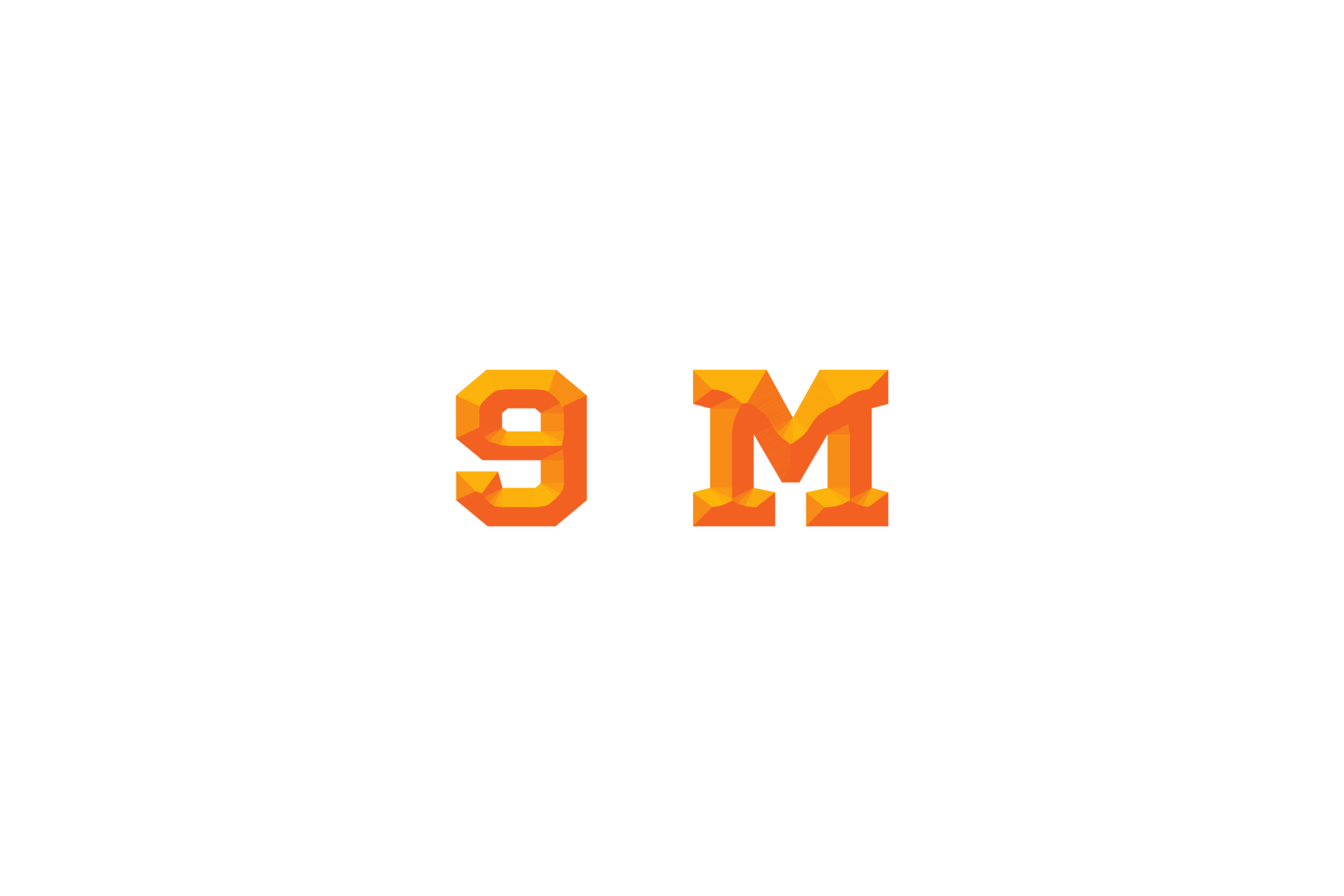 9 Million Subscribers Celebration Greeting Number With Embossed Design 9 Million Subscribers Celebration Greeting Number With Embossed Design