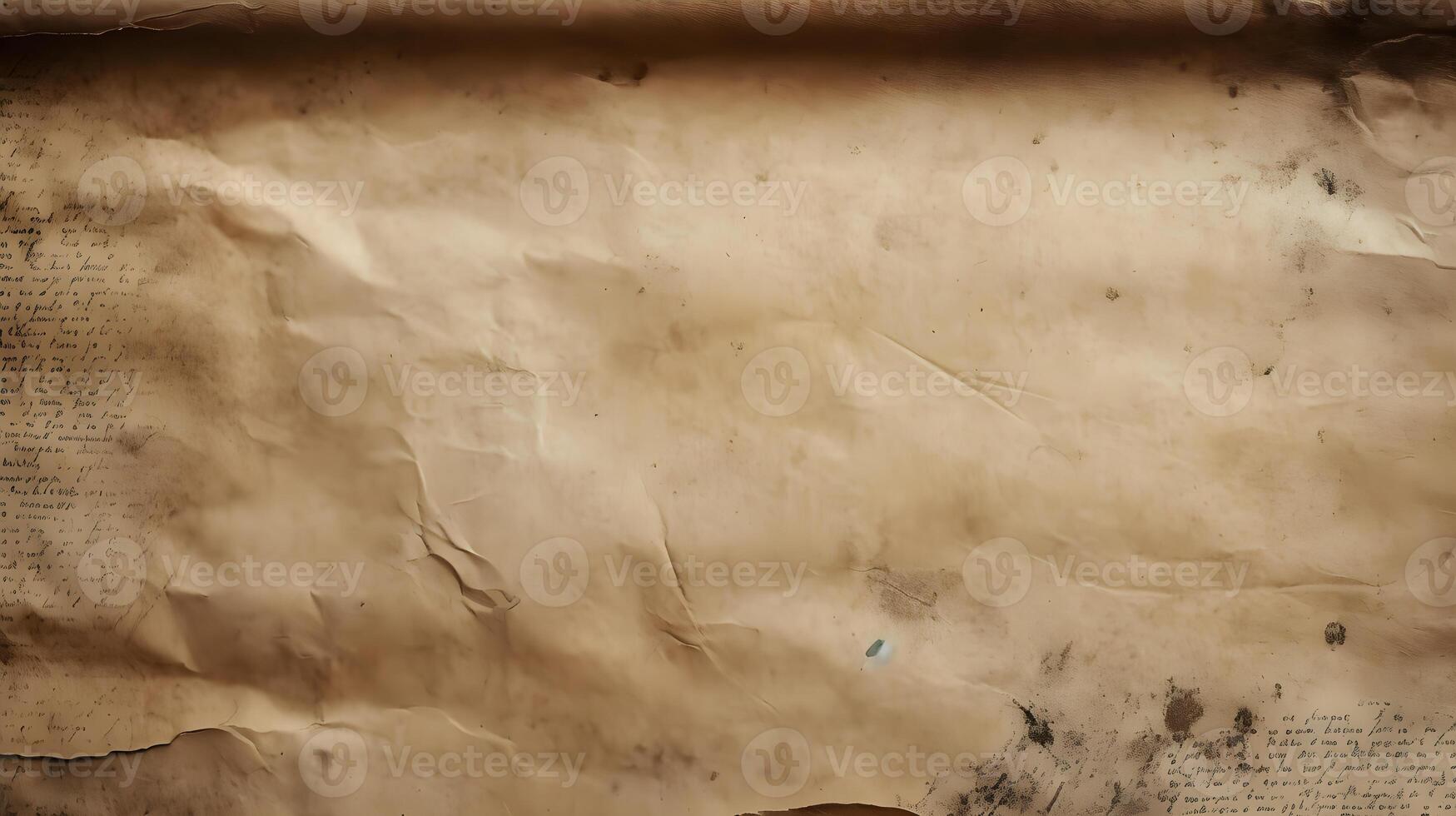 antiguo papel textura Clásico antecedentes ,generativo ai foto