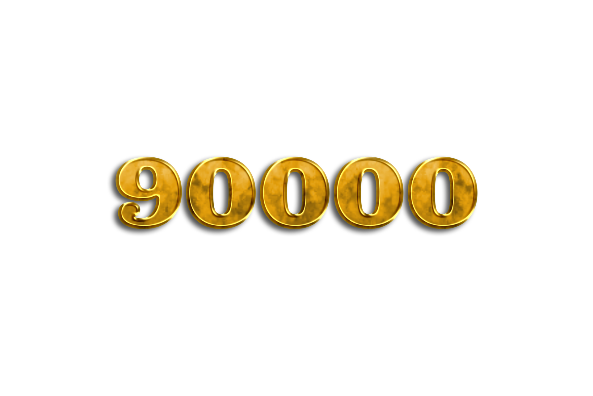 90000 Abonnenten Feier Gru Nummer Mit Golden Design 23501994 PNG 90000 Abonnenten Feier Gru Nummer Mit Golden Design 23501994 PNG
