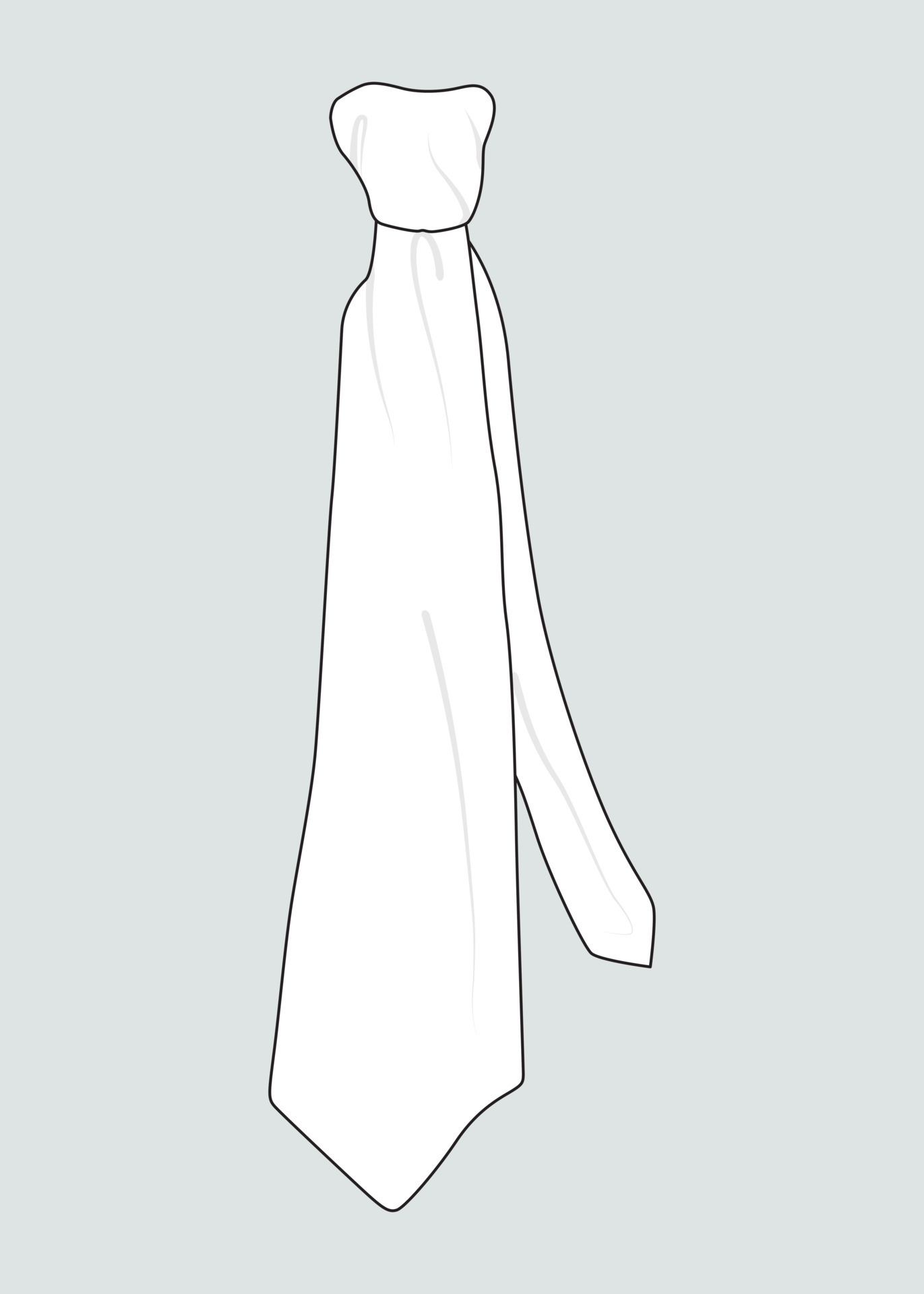 Women High Waist Sailor Pant Vector Fashion Flat Sketches Fashion Stock  Vector by ©madeincanada78 458465032