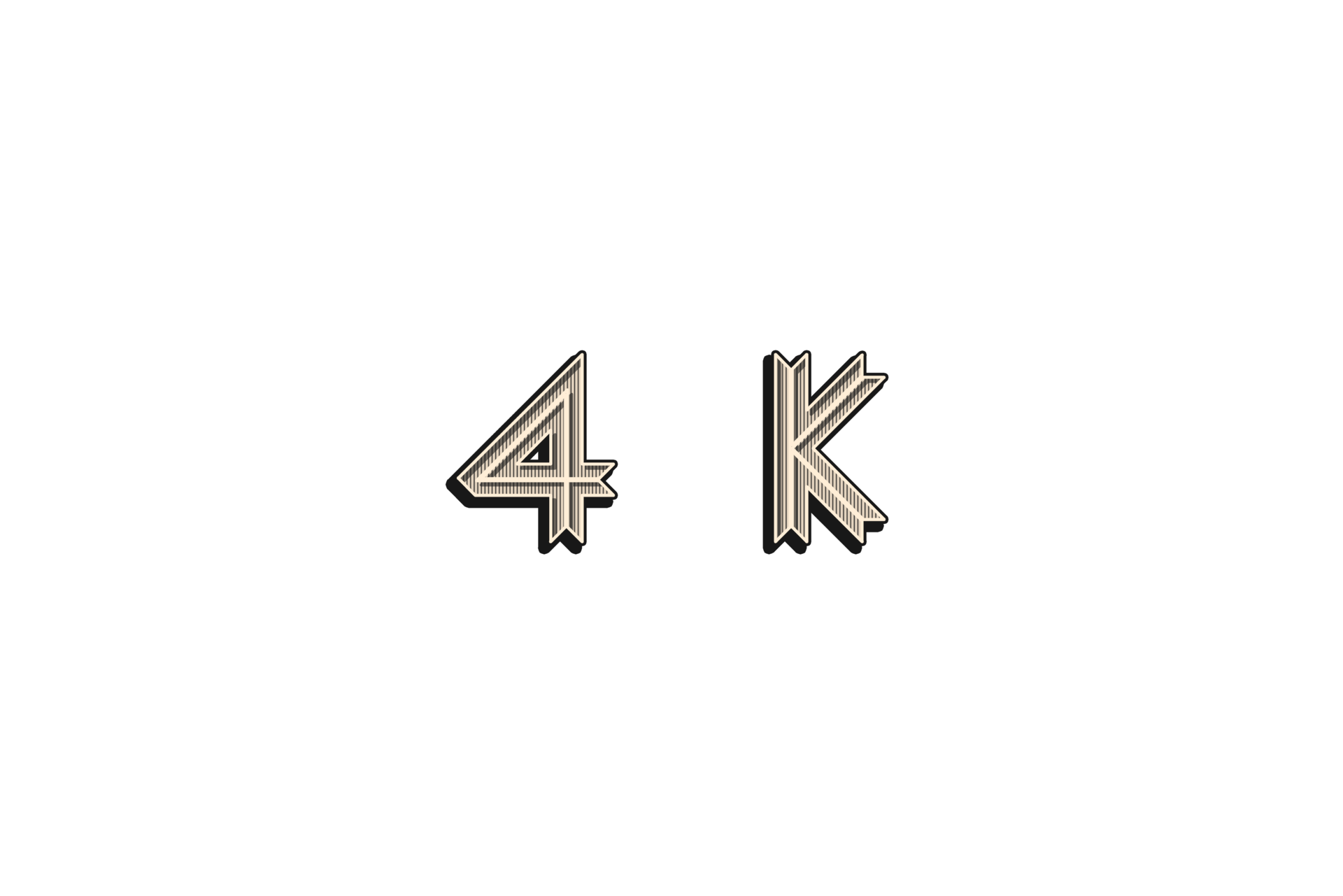 4 K Subscribers Celebration Greeting Number With Vintage Design 23502423 Png 4 K Subscribers Celebration Greeting Number With Vintage Design 23502423 Png