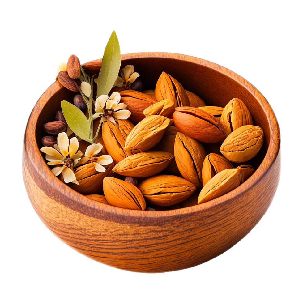 nueces cuenco png