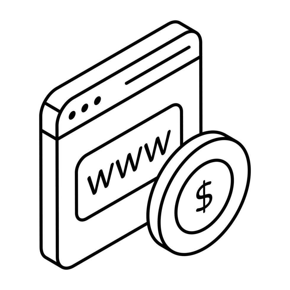 miscellaneous icon in linear design vector