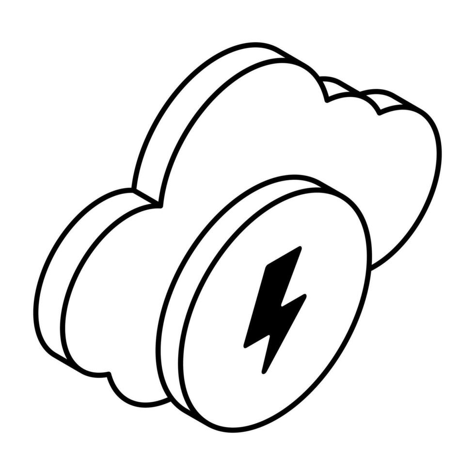 Creative design icon of miscellaneous vector