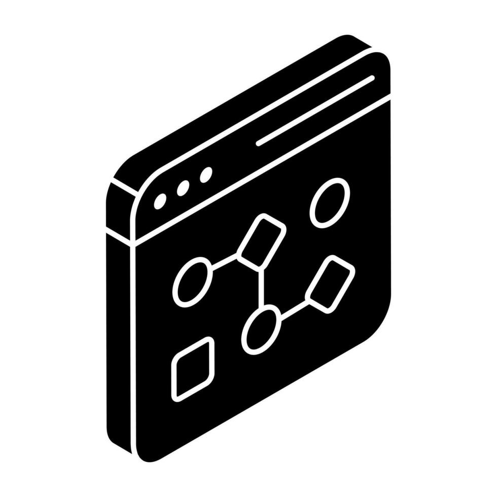 Modern design icon of Editable design icon of Vector design of Premium download icon of  miscellaneous