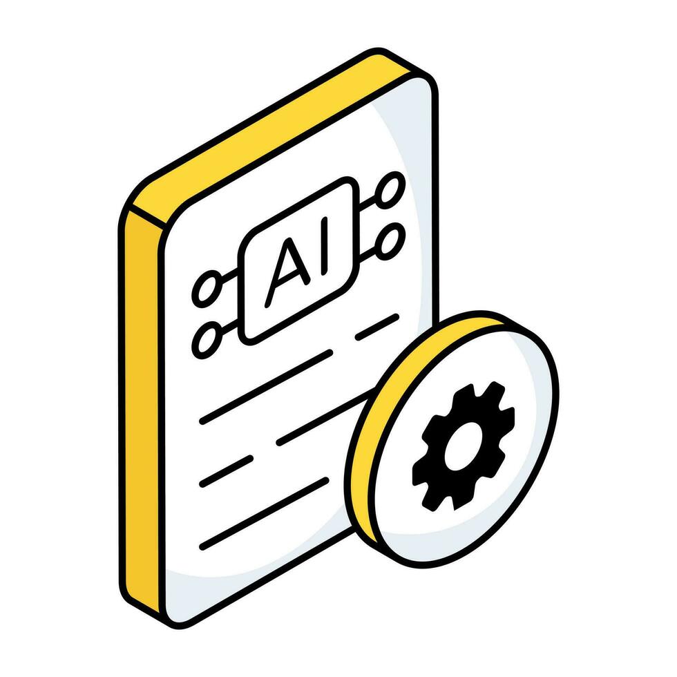 Editable design icon of miscellaneous vector