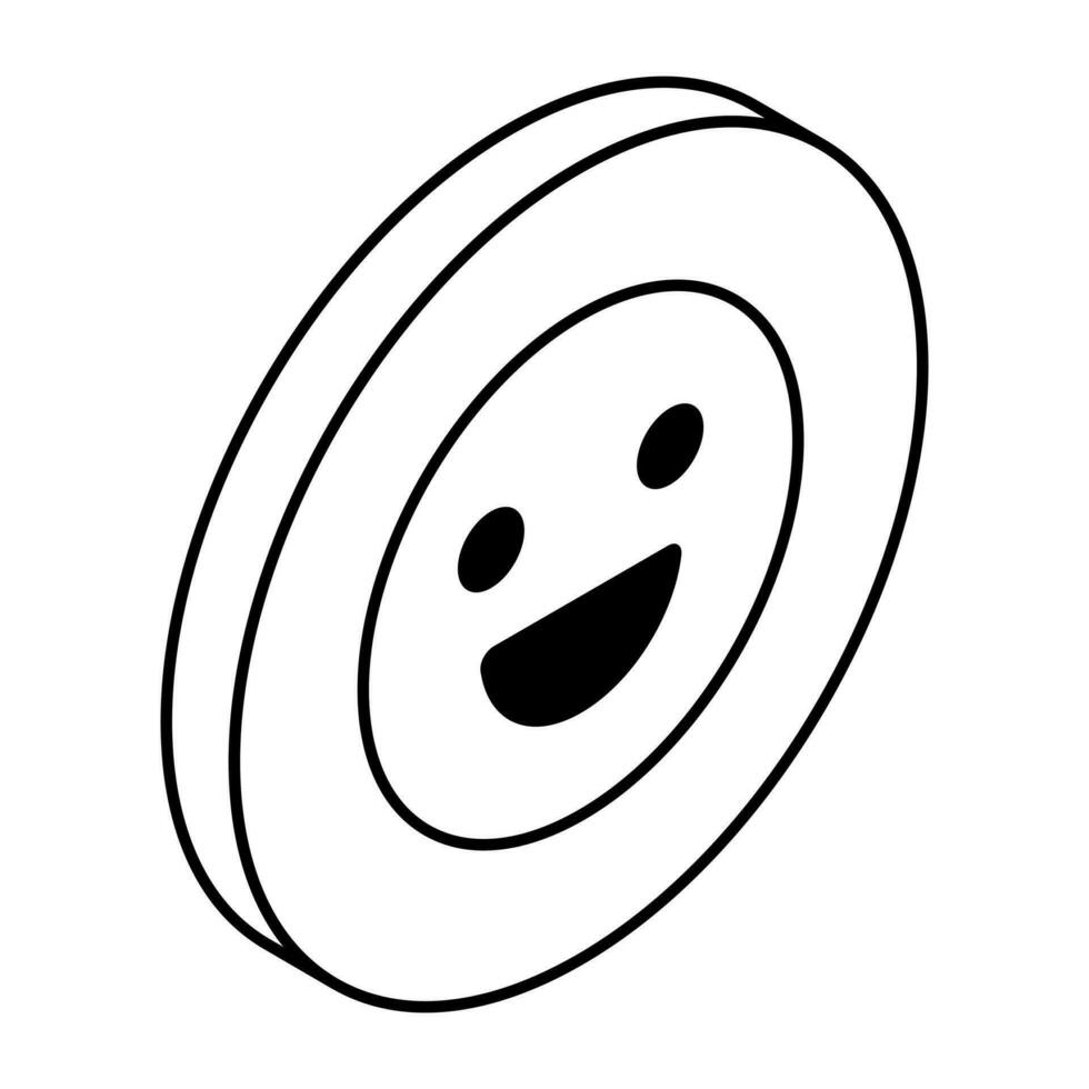 Modern design icon of Vector design of Premium download icon of  miscellaneous
