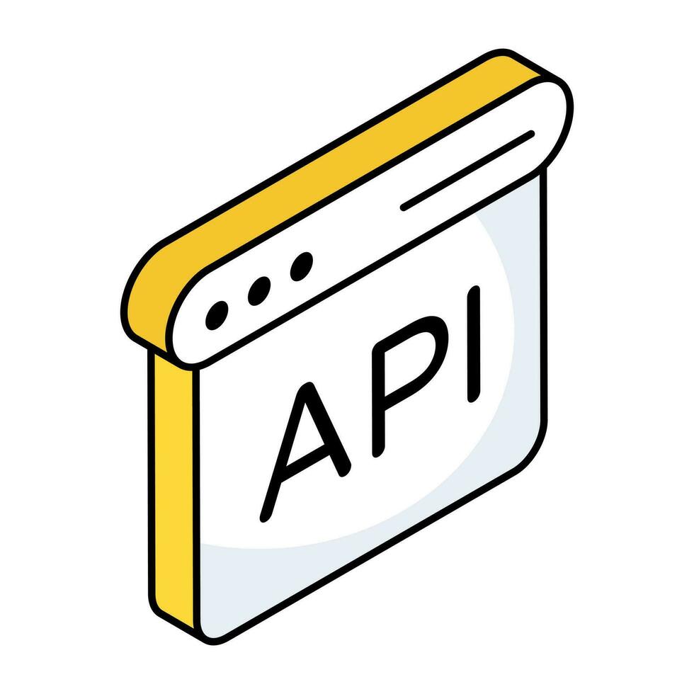 A perfect design icon of  i miscellaneous vector