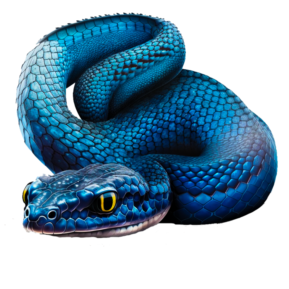 bleu vipère casse-croûte png