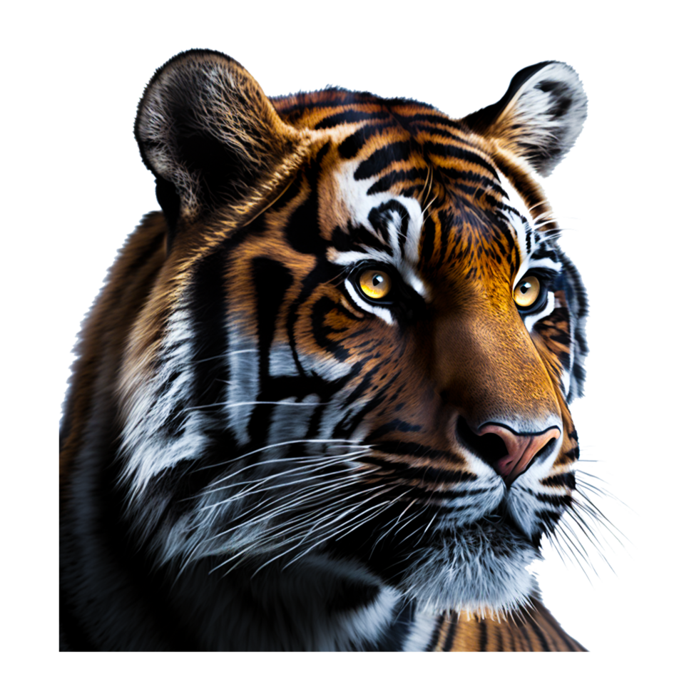 Tiger Lion Presentation, 3d, 3D Computer Graphics, mammal, cat Like Mammal  png