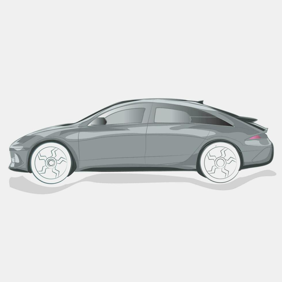 Car vector illustration