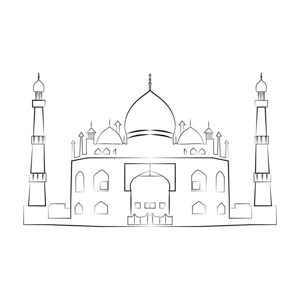 Islamic vector design