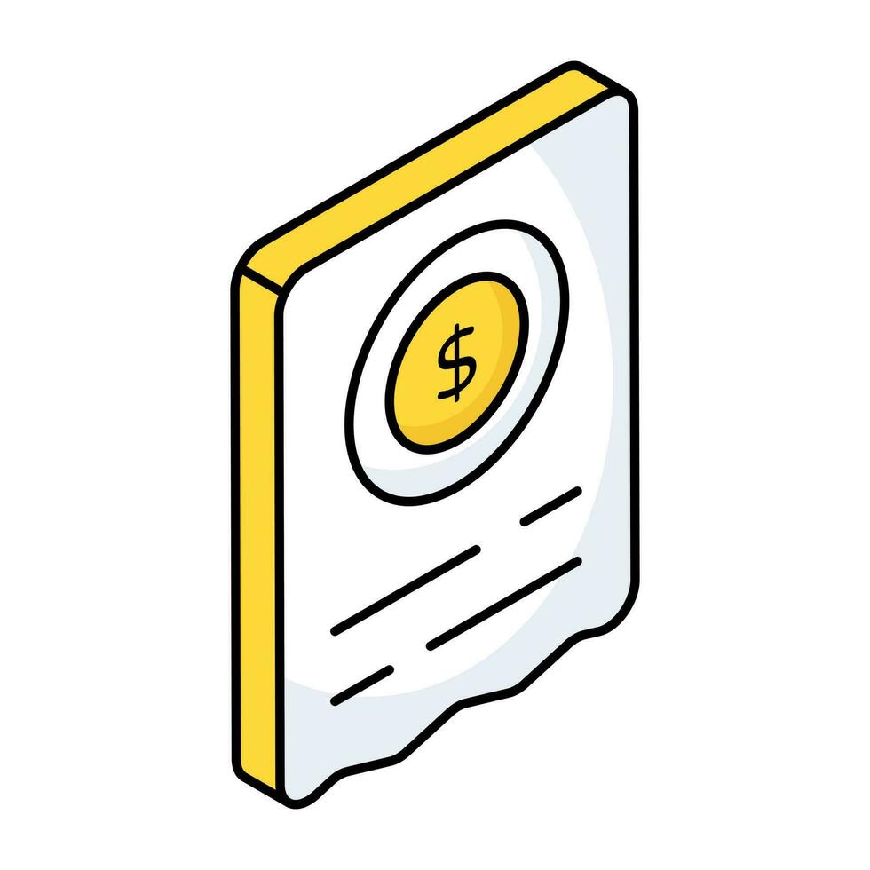 An icon design of  miscellaneous vector