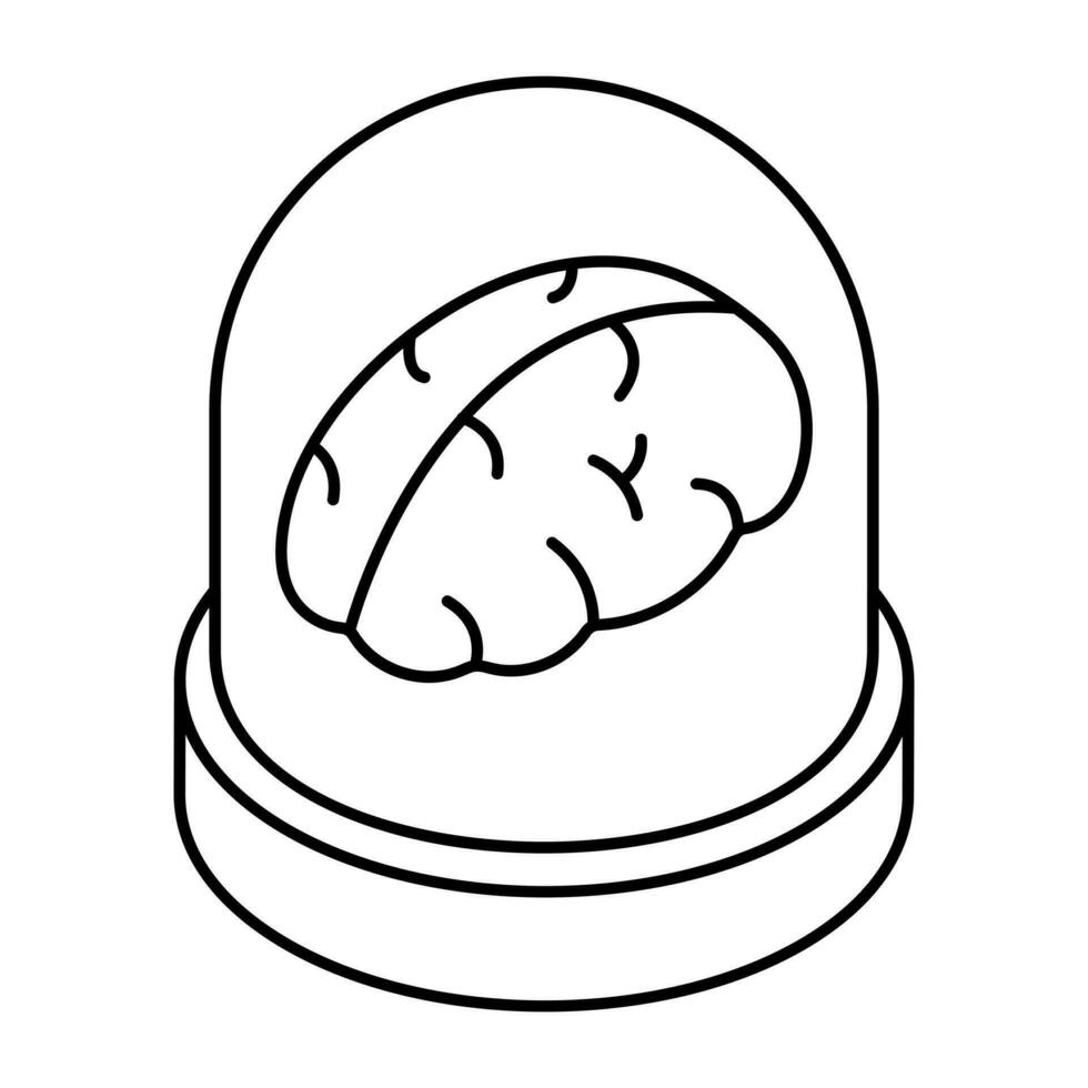 Vector design of Editable design icon of Vector design of Premium download icon of  miscellaneous