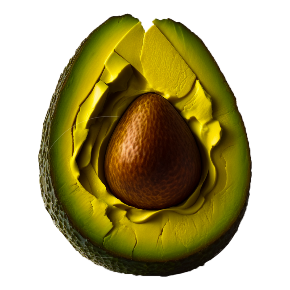green avocado png 23507022 PNG