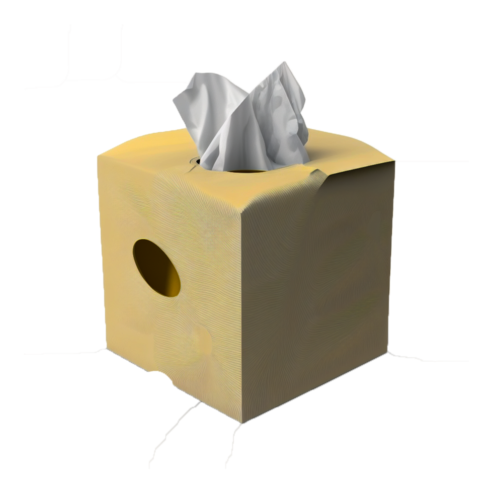 tissue box png
